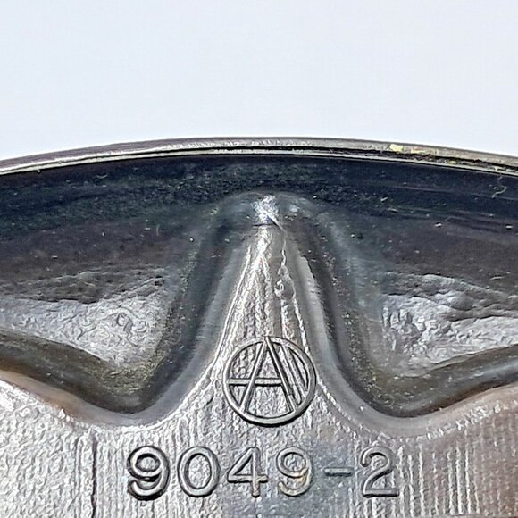 AMEROCK Carriage House Recessed Brass Toilet Paper Holder Vintage - Picture 7 of 8